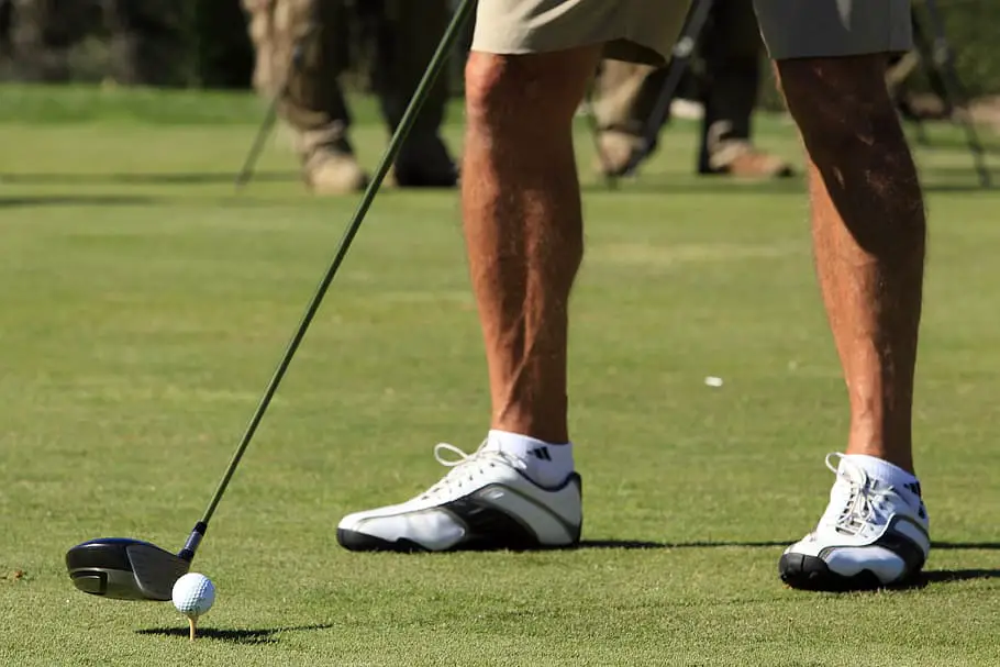 Golf Stance Guide Shoes