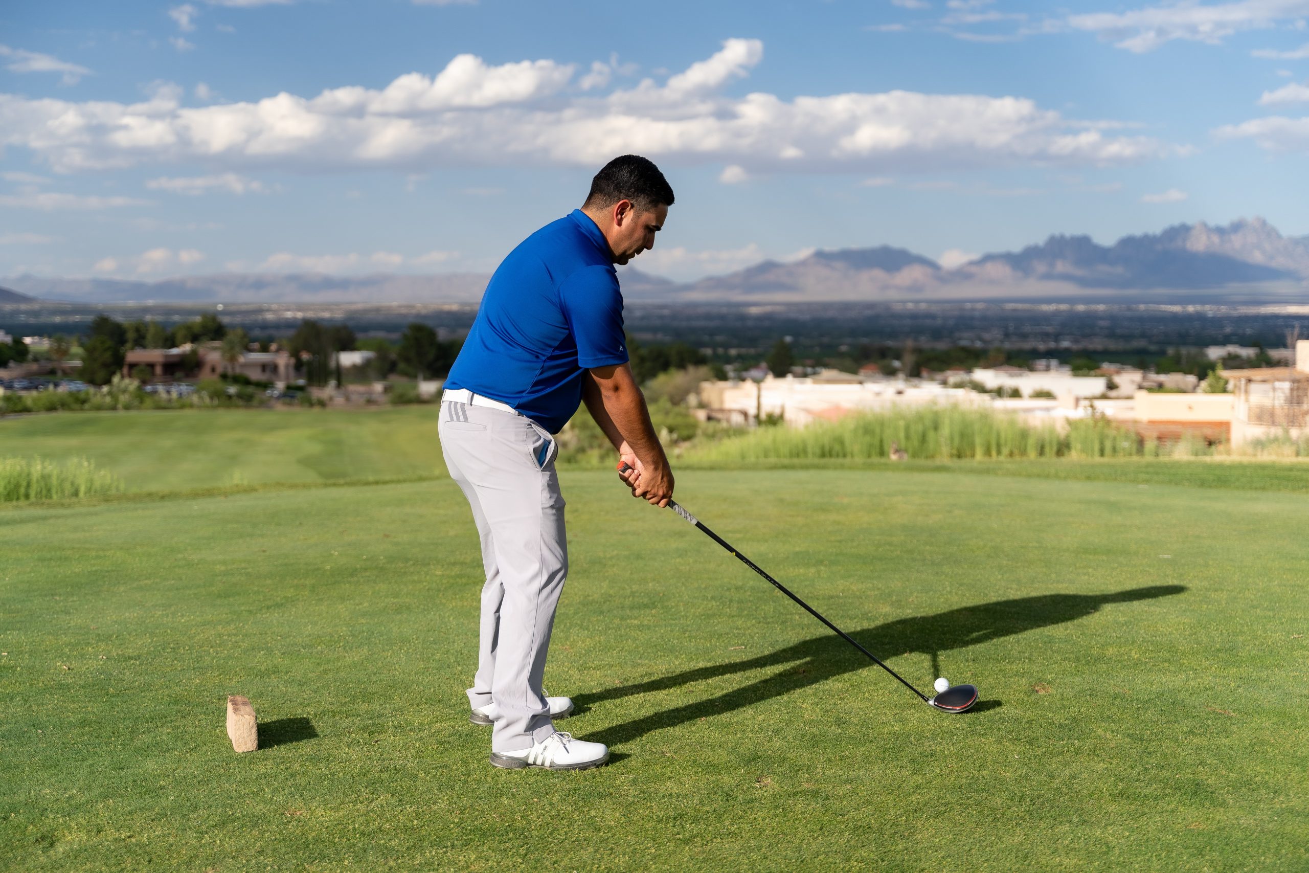 Golf Stance Tips