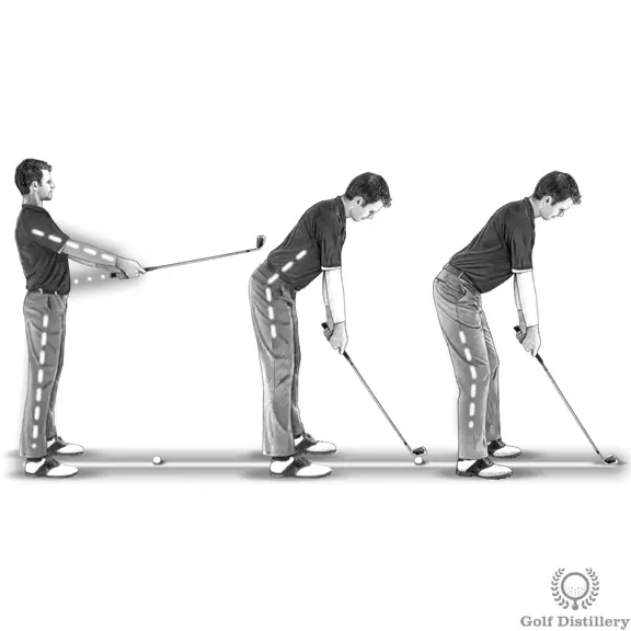 Golf Stance Tips Drill
