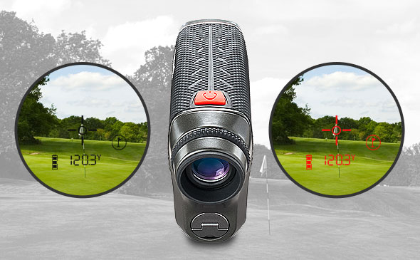 Best Golf Rangefinder Display