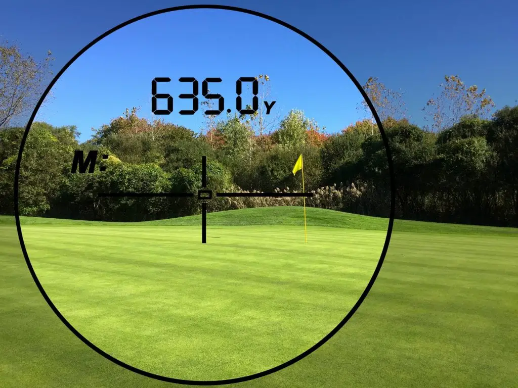 Best Golf Rangefinder Distance