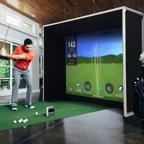 SkyTrak Golf Simulator Launch Monitor Review