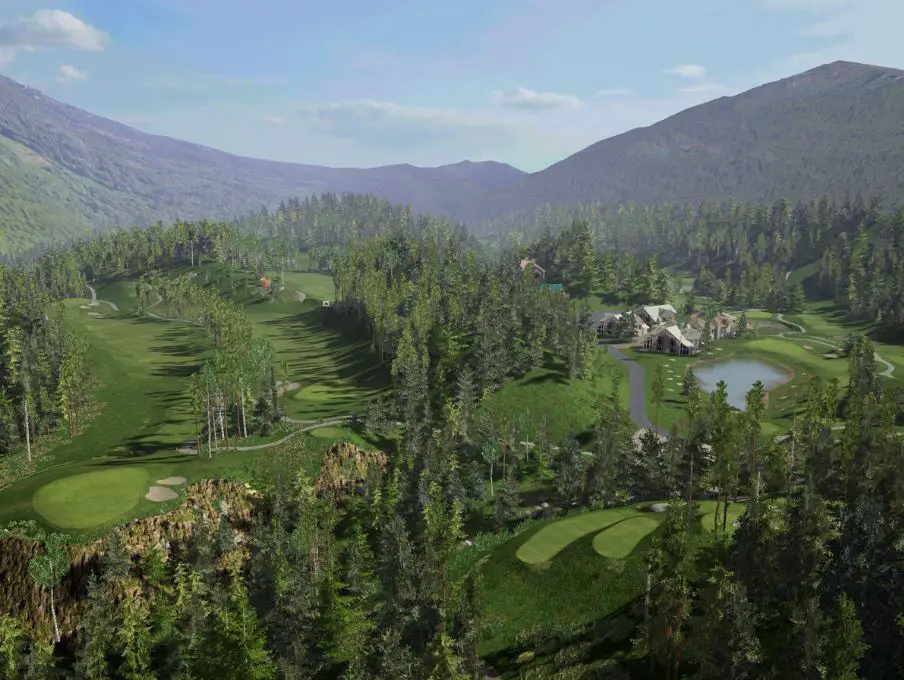 SkyTrak Golf Simulator Review TruGolf E6