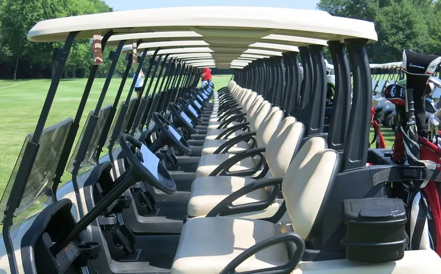 Golf Cart Lift Kit FAQs
