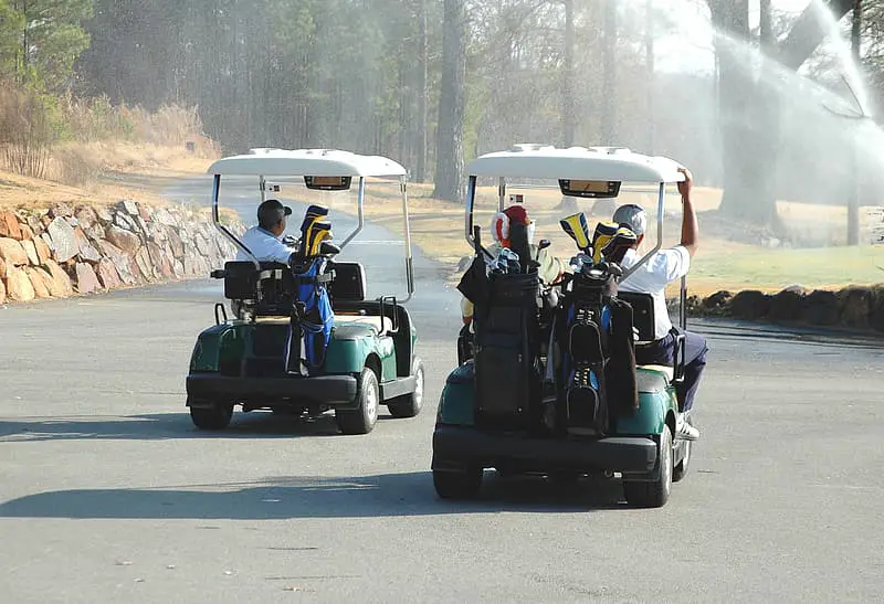 How Much Is A Golf Cart