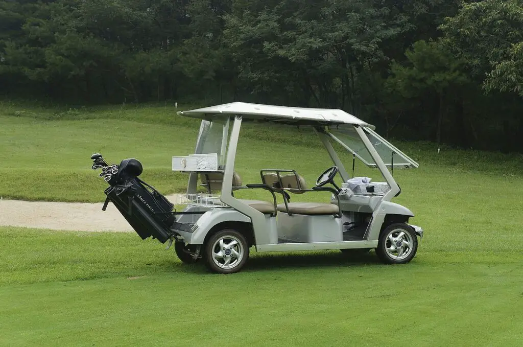 Lift Kits Golf Cart Brands