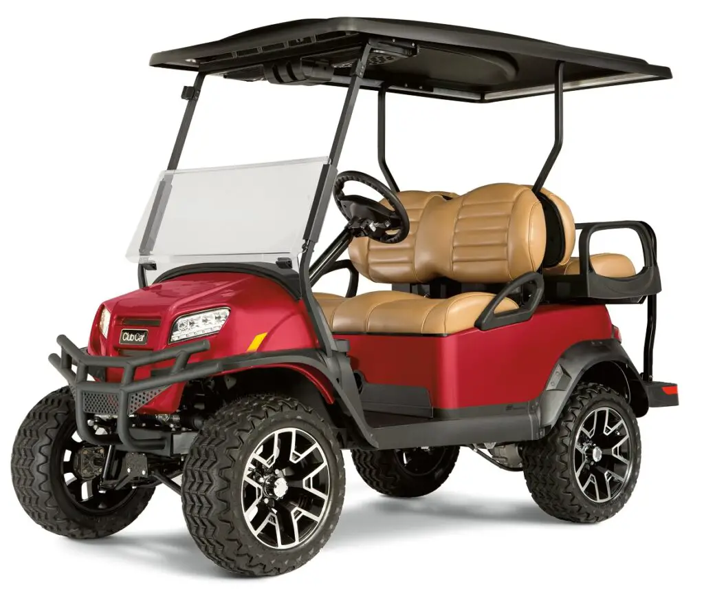 Lift Kits for Golf Carts