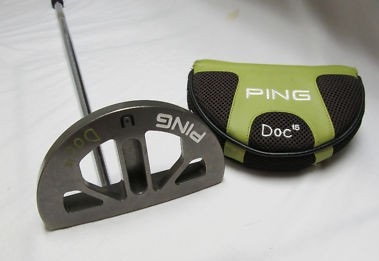 Worst Golf Clubs Ping Doc Putter