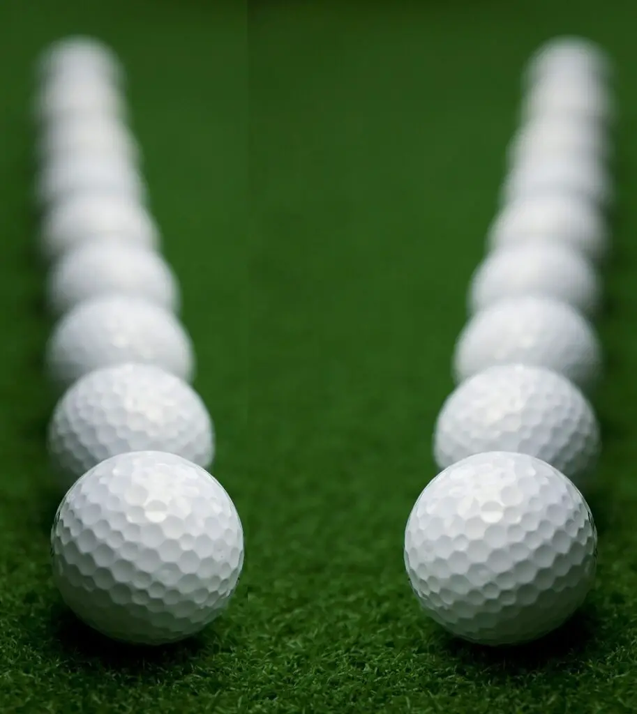 Best Golf Balls for High Handicappers