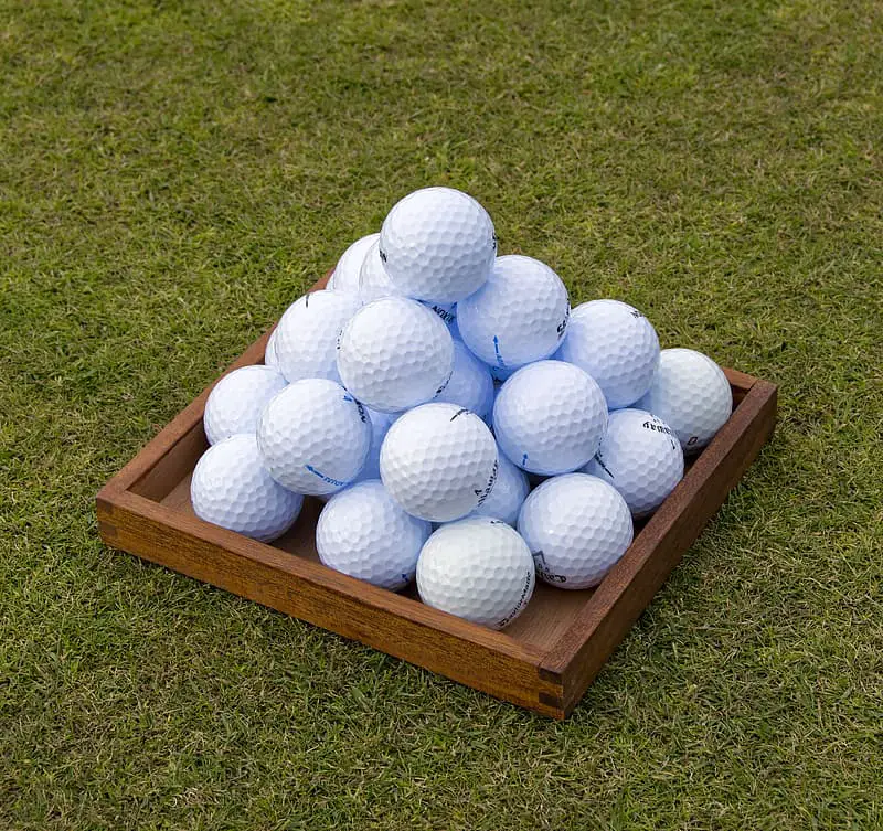 Best High Handicappers Golf Balls