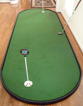 Best Indoor Putting Greens