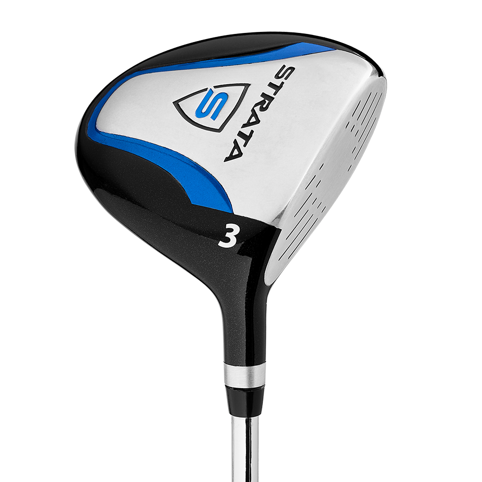 Callaway Strata 3 Wood Review