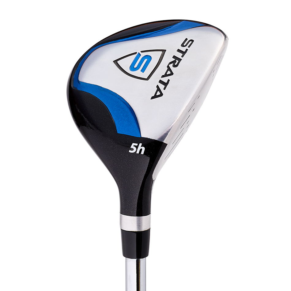 Callaway Strata 5 Hybrid Review