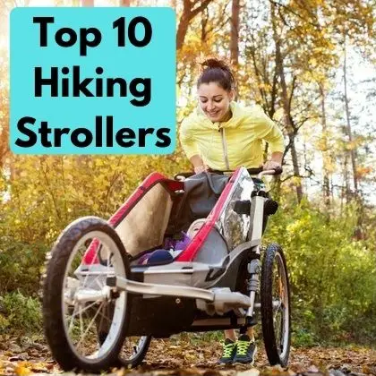 Best Hiking Strollers
