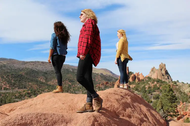 Best Womens Hiking Boots Under 100