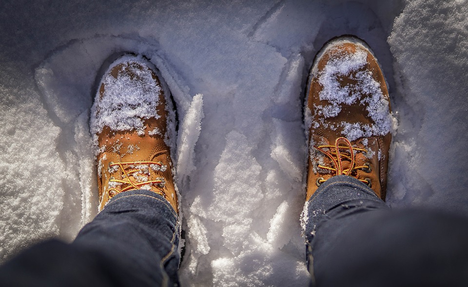 Do Timberlands Work For Hiking