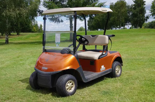 How Long A Golf Cart Battery Will Last
