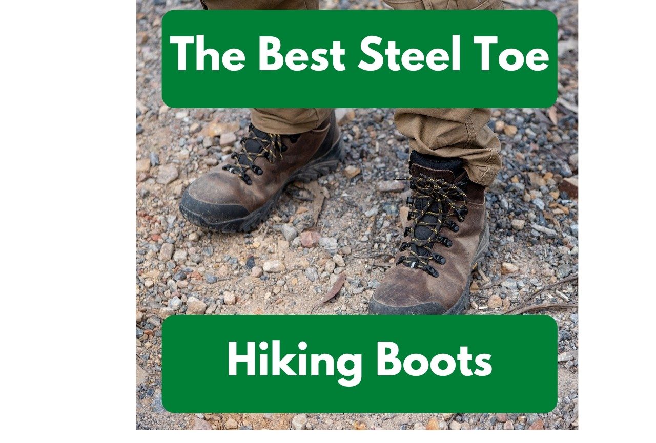 Steel Toe Hiking Boots