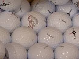 What Does A Two Digit Number On A Golf Ball Mean