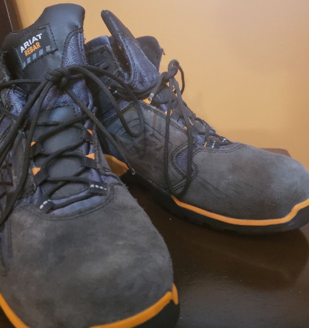 Are Ariat Work Boots Good For Hiking