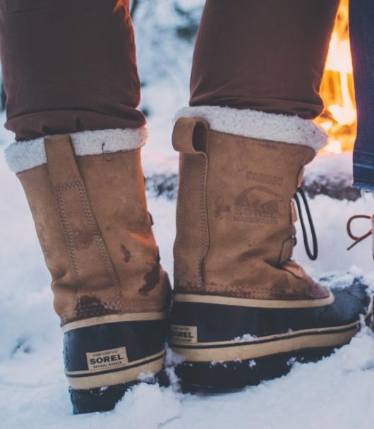 Are Sorel Boots Good For Hiking Trails