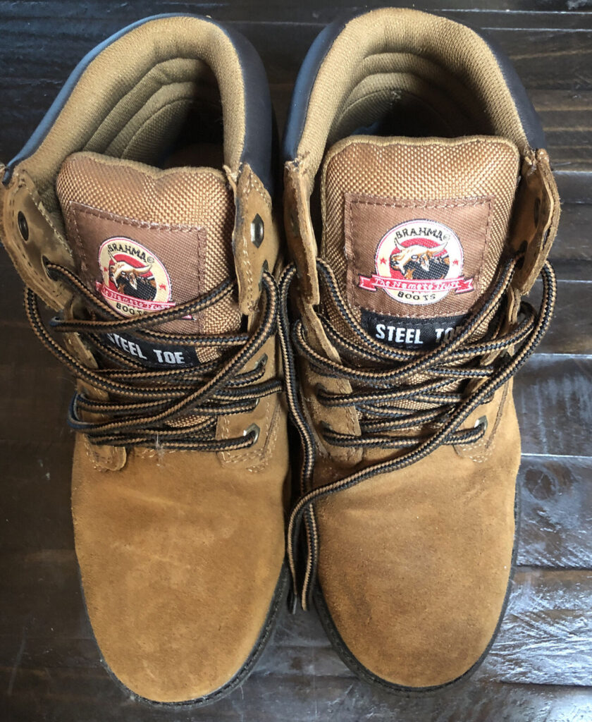 Brahma Boots For Hiking