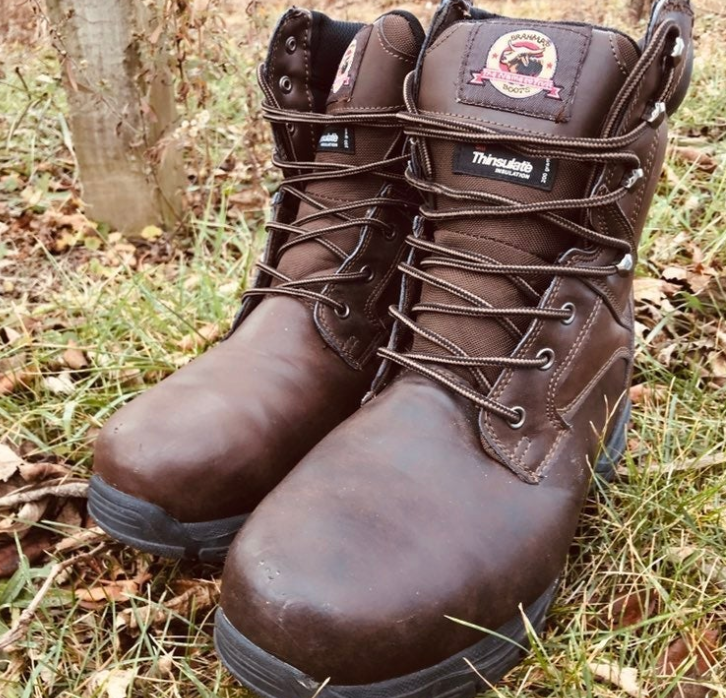 Brahma Boots Vs Hiking Boots