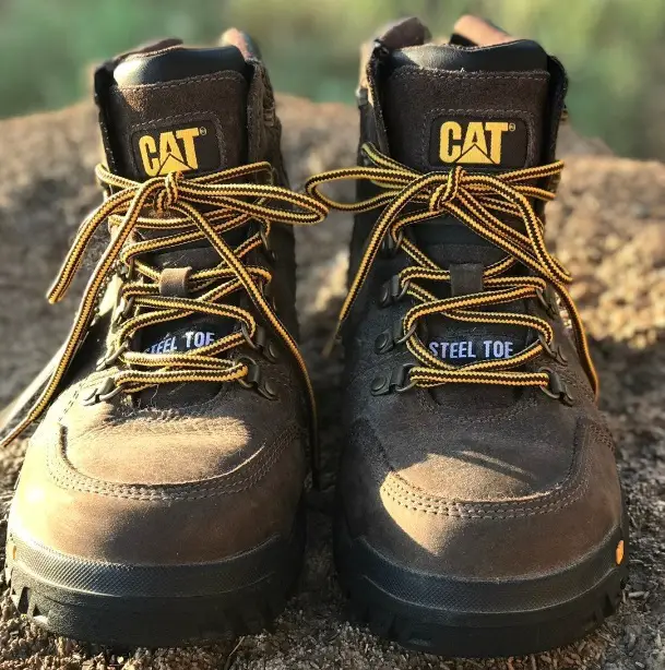 Caterpillar Hiking Boots