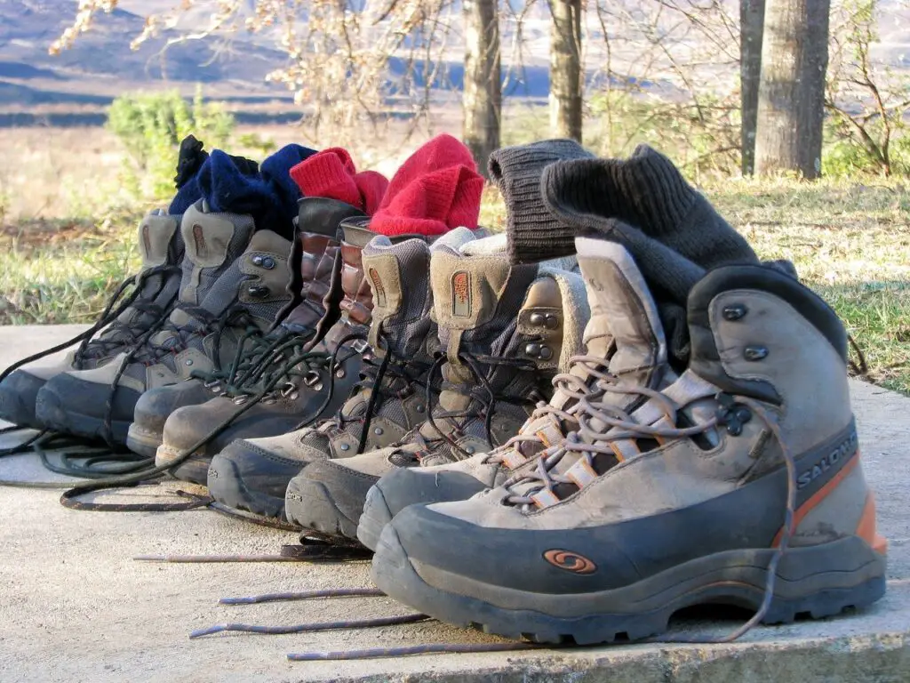 How To Break In New Hiking Boots