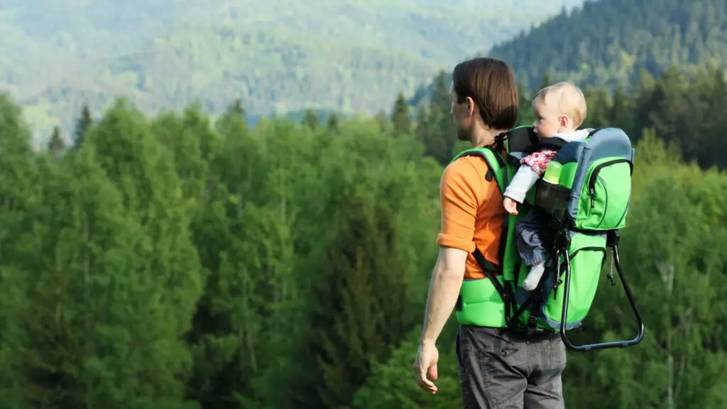 How To Hike With Young Children