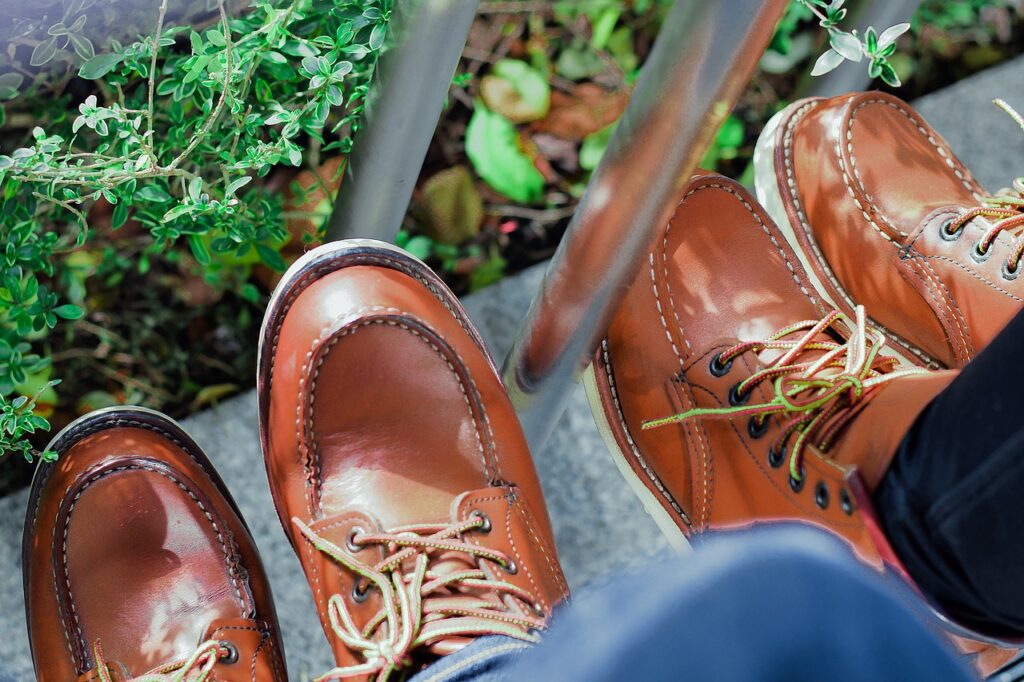 Red Wing Boots Good For Hiking