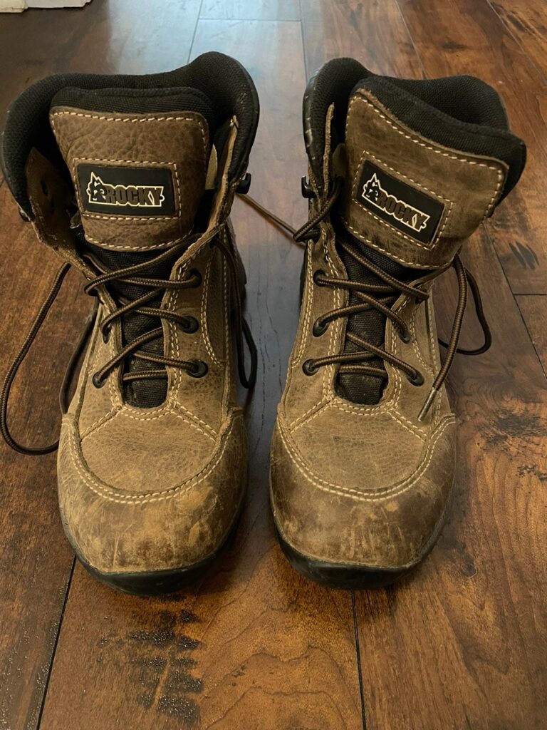 Rocky Boots For Hiking