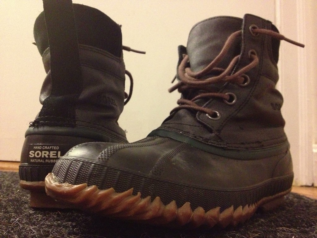 Sorel Boots Vs Hiking Boots