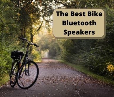 The Best Bike Bluetooth Speakers