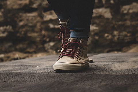 Are Vans Good Hiking Shoes