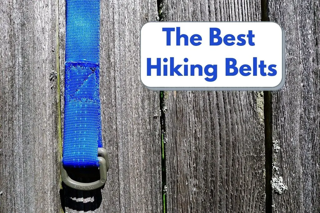 Best Hiking Belts