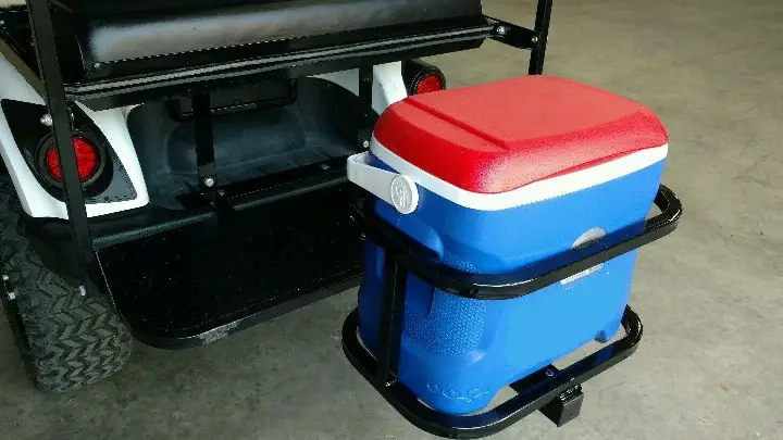 Golf Cart Cooler