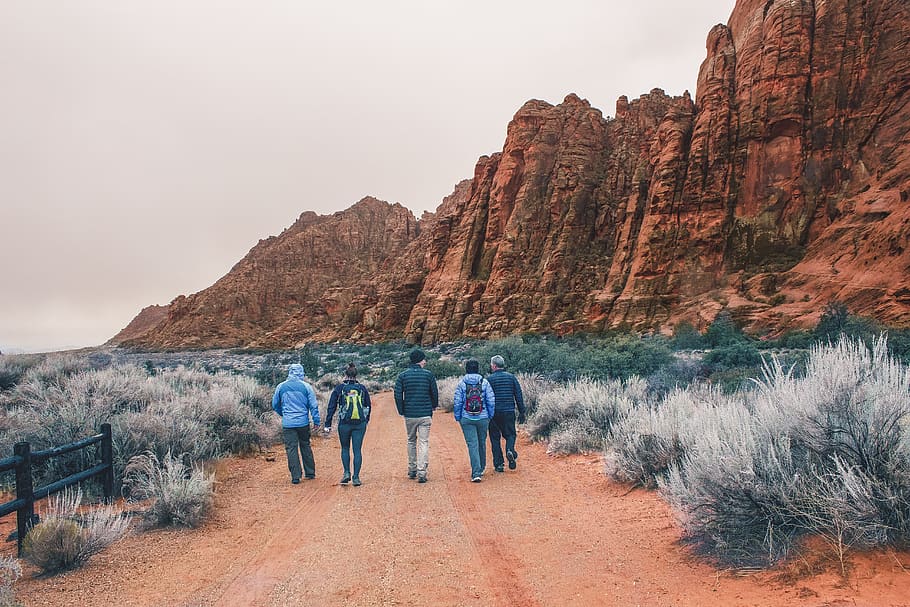 Hiking As A Hobby