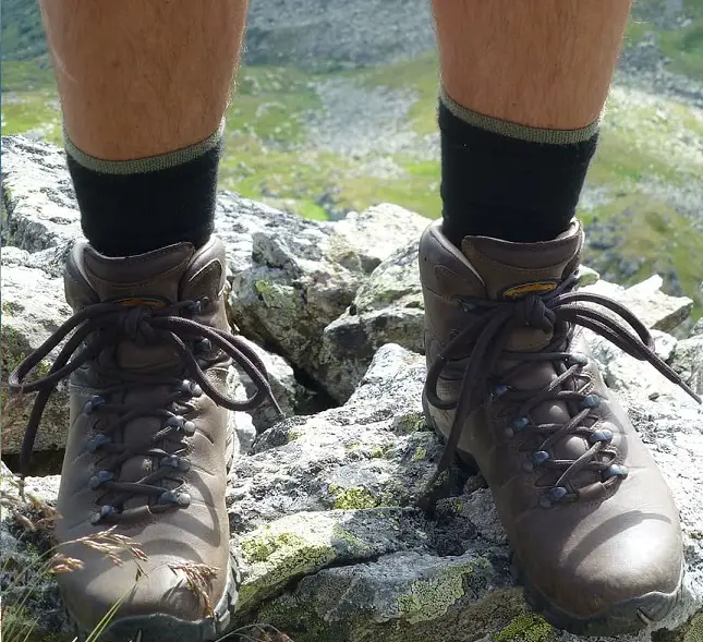 Hiking Liner Socks