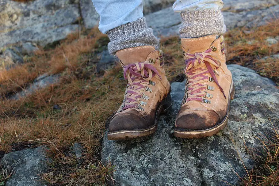 How To Dry Hiking Boots Quickly