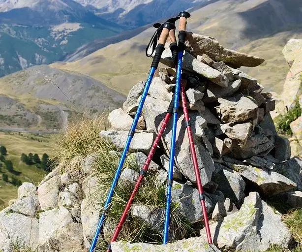 How To Size Hiking Poles
