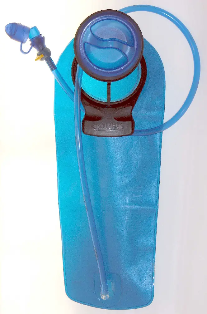 Hydration Bladder Best Way To Carry Water While Hiking