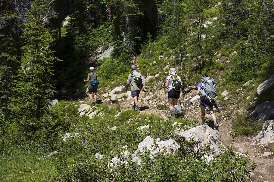 Protect Your Toes When Hiking Downhill