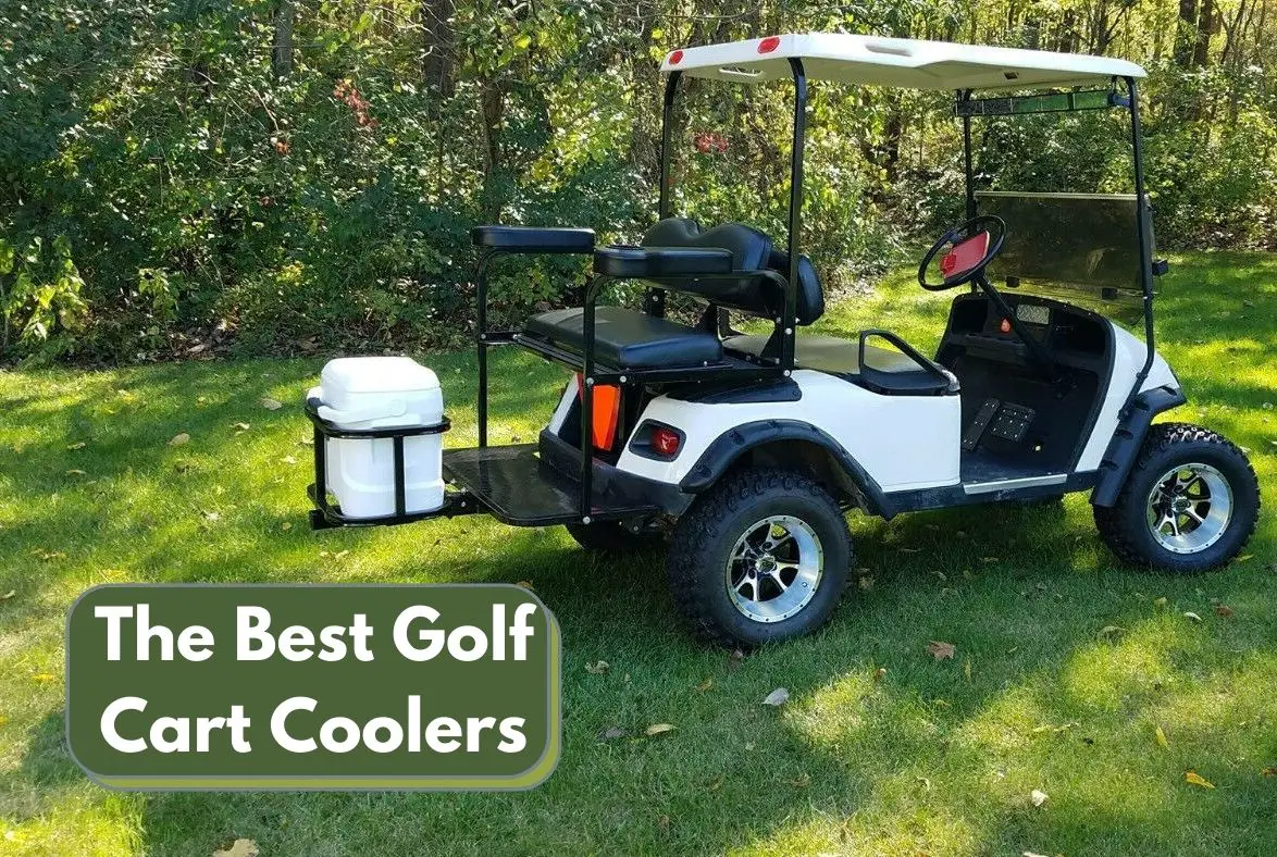 The Best Golf Cart Coolers