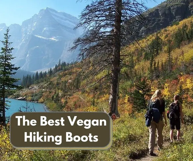 The Best Vegan Hiking Boots