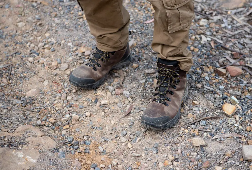 What Hiking Boots Are Best For Flat Feet