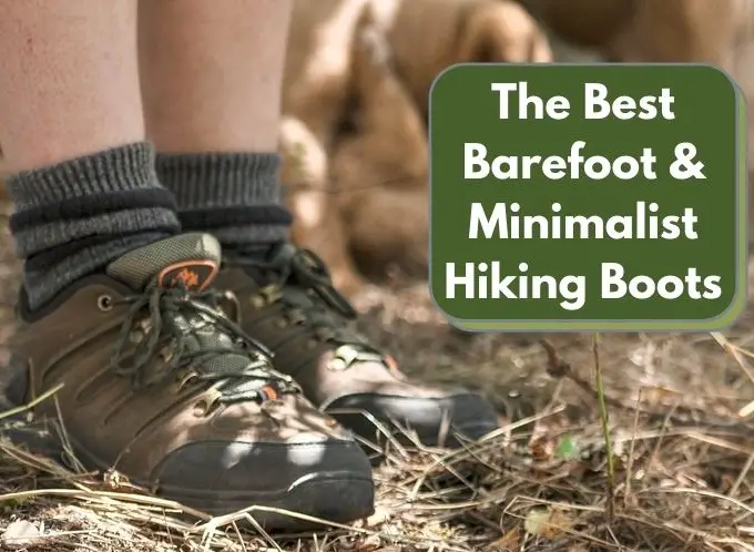 Barefoot Hiking Boots