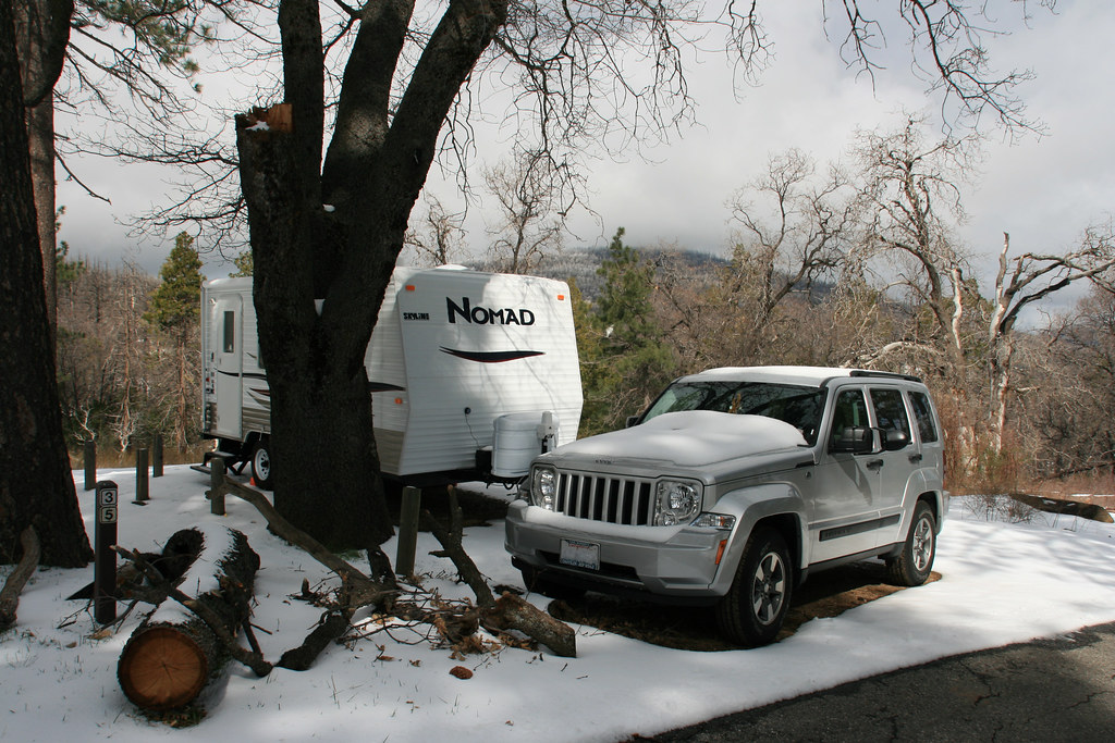 Camper Furnace Blowing Cold Air