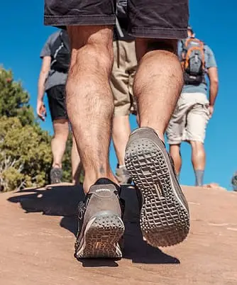 How To Prevent Sore Calves After Hiking