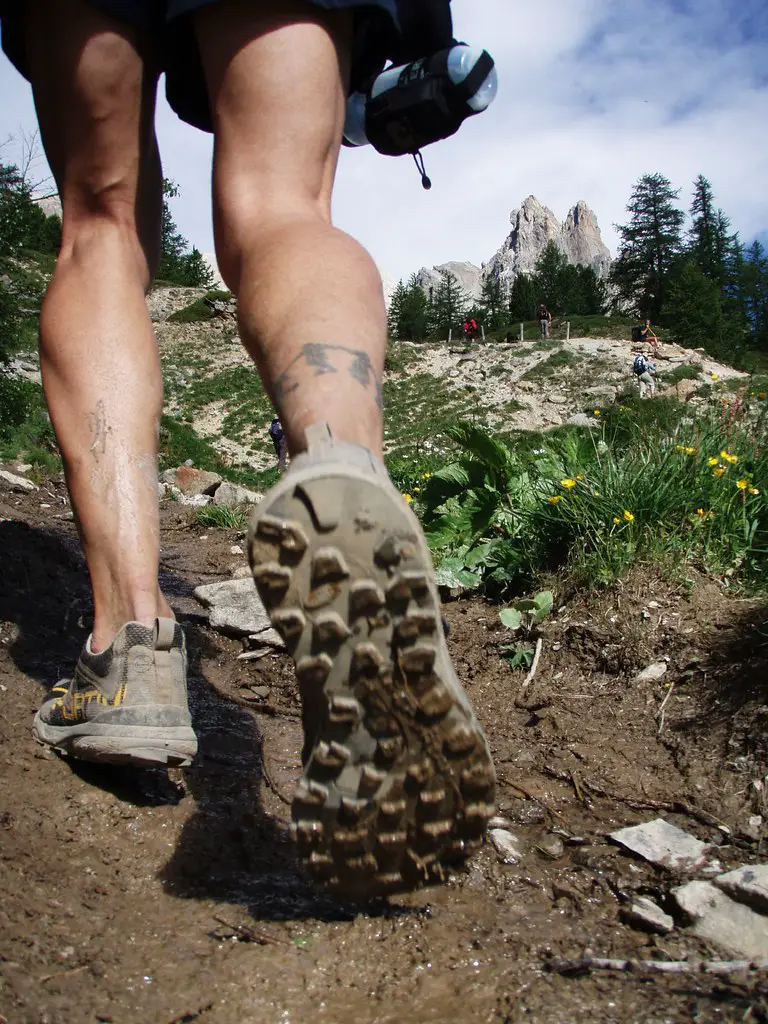 How To Treat Sore Calves After Hiking
